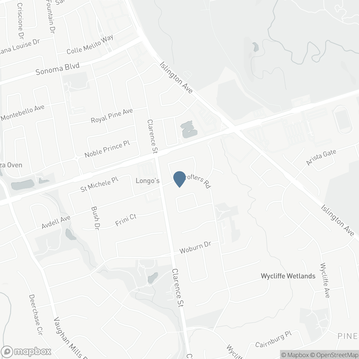 352 CROFTERS ROAD, Vaughan, Ontario L4L 8Y3